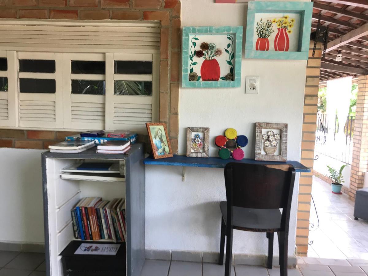 Pousada Cantinho Da Sofia Na Pipa - Rn Praia de Pipa Exterior foto